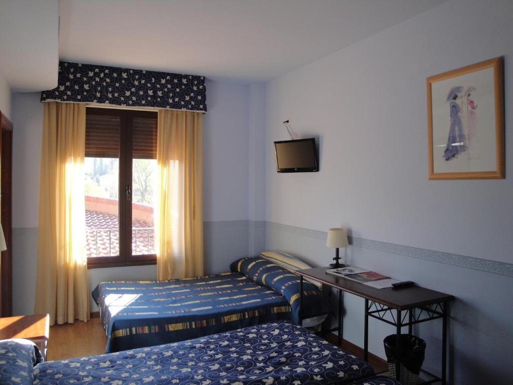 El Prado De Las Merinas Caleruega Kamer foto