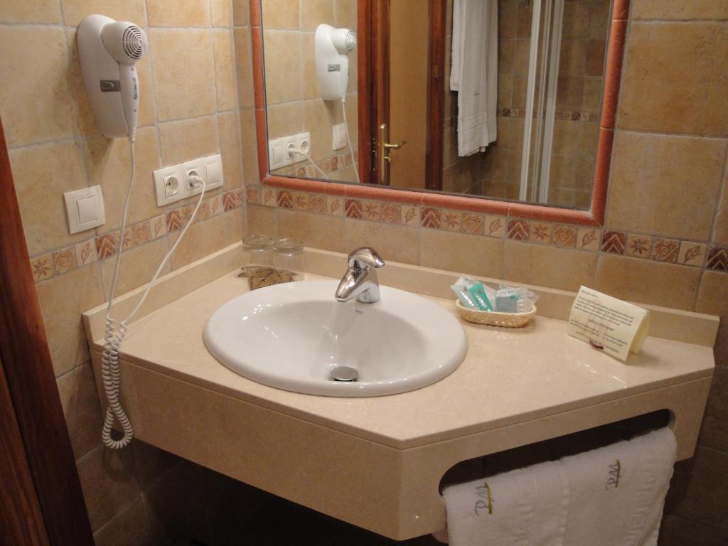 El Prado De Las Merinas Caleruega Kamer foto